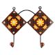  Sunflower Ceramic Tile Hook